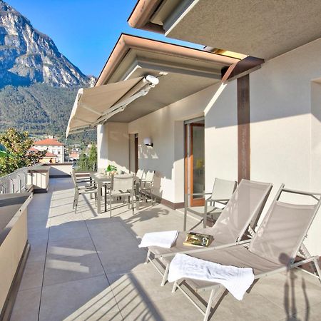 Antares150M From The Lake - Happy Rentals Riva del Garda Dış mekan fotoğraf