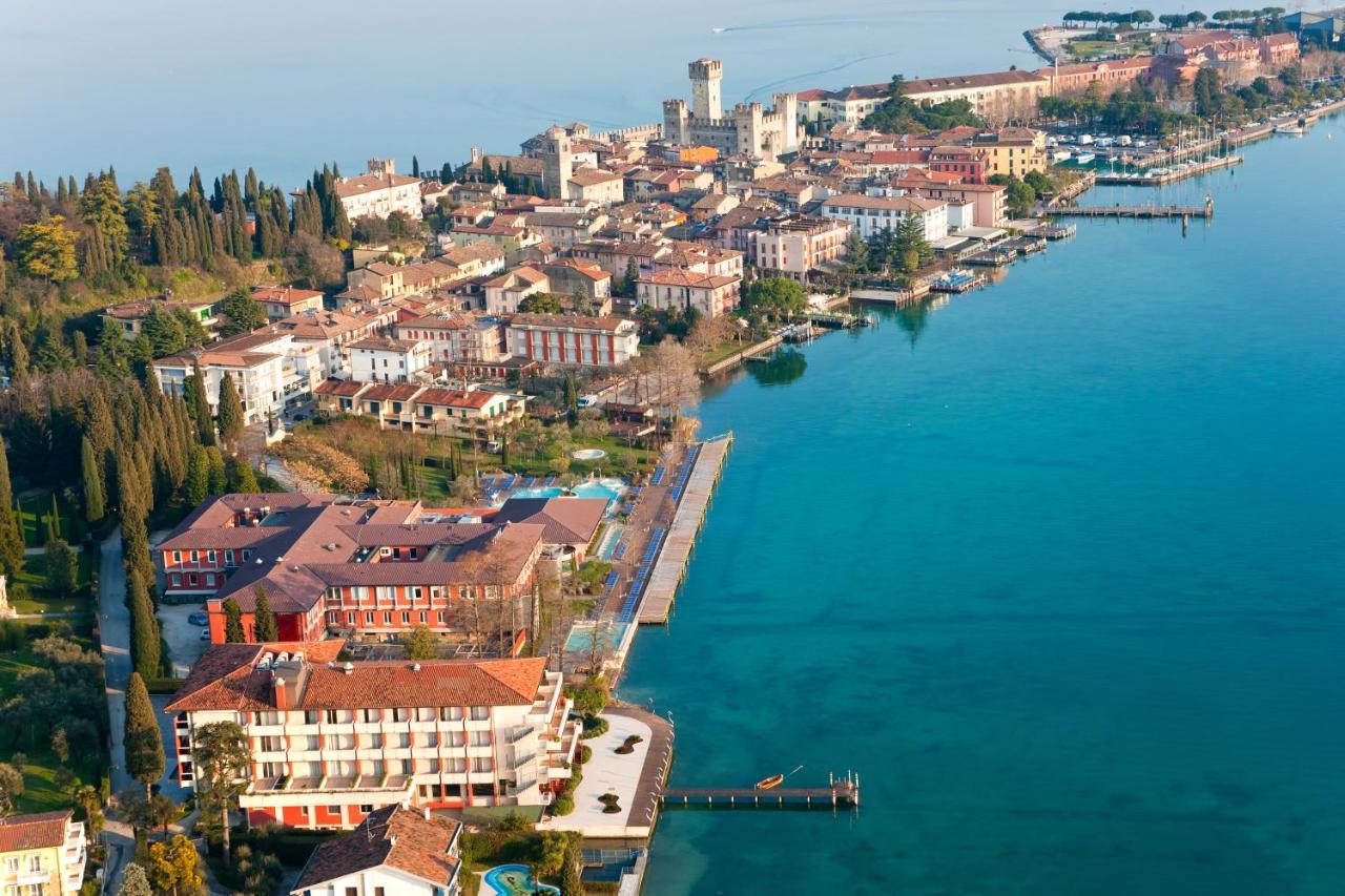 Antares150M From The Lake - Happy Rentals Riva del Garda Dış mekan fotoğraf